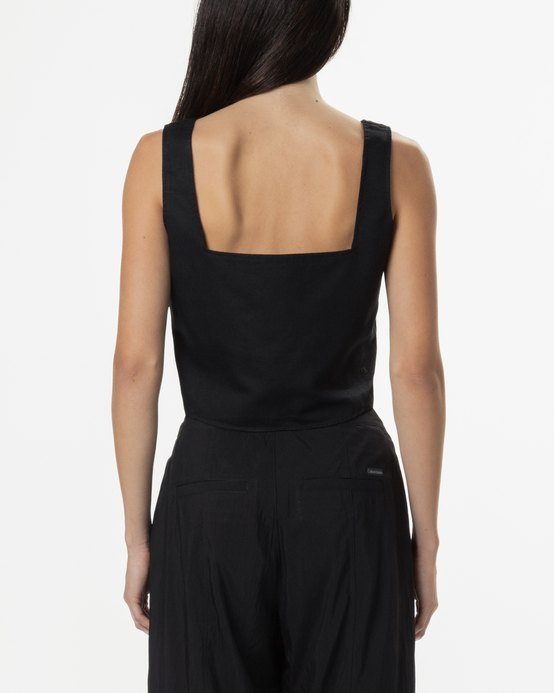 Crop-Top Calvin Klein Jeans