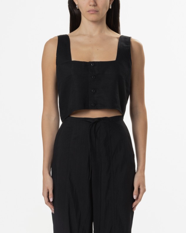 Calvin Klein Jeans Cropped top