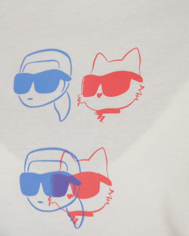 T-shirt Karl Lagerfeld