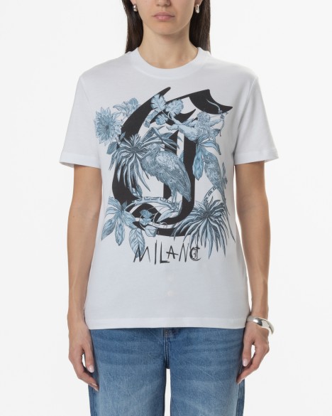 T-Shirt Just Cavalli