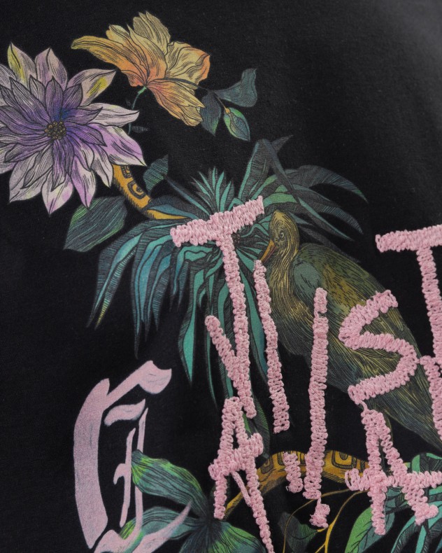 T-shirt Just Cavalli