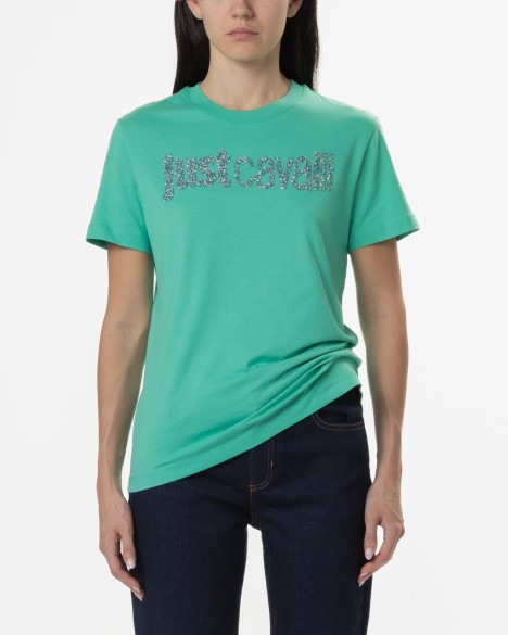 T-shirt Just Cavalli
