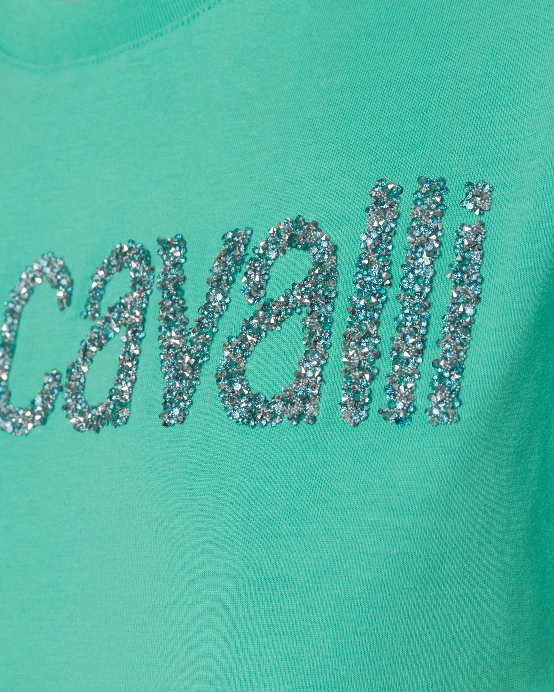 T-shirt Just Cavalli
