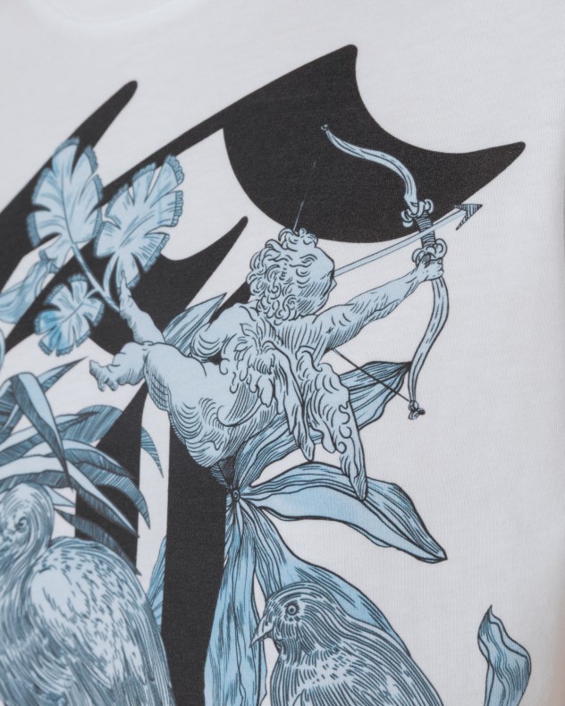 T-shirt Just Cavalli