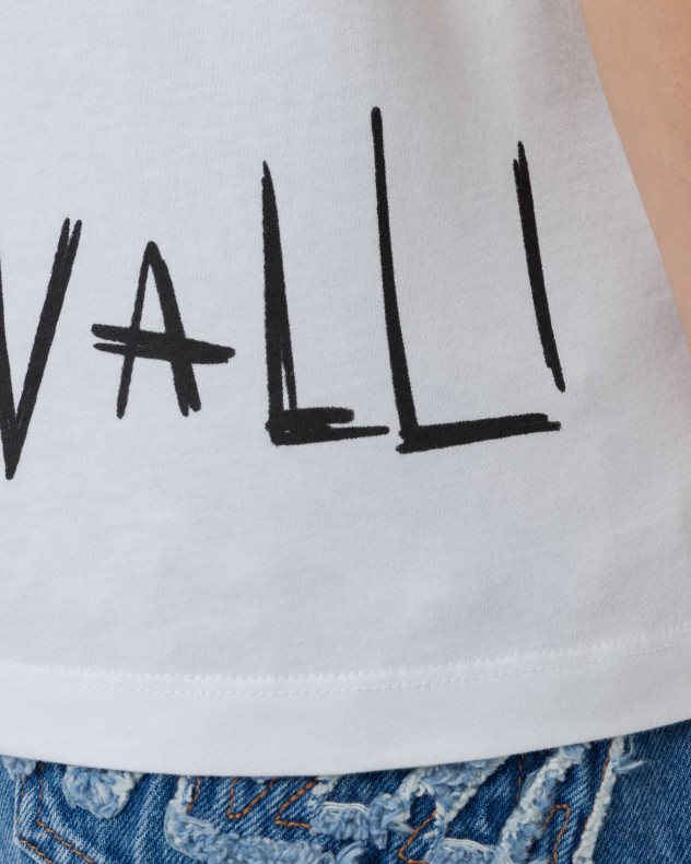 T-shirt Just Cavalli
