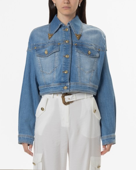 Jeansjacke Versace Jeans Couture