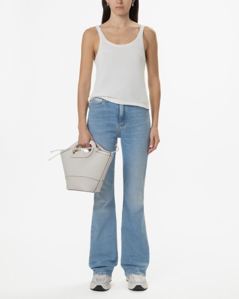 Cal�as de ganga Calvin Klein Jeans