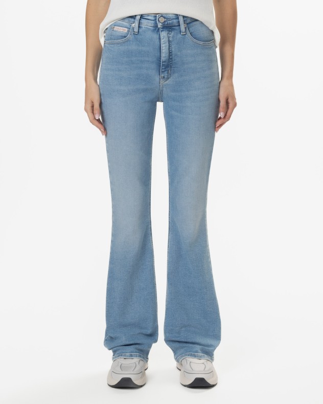 Calas de ganga Calvin Klein Jeans