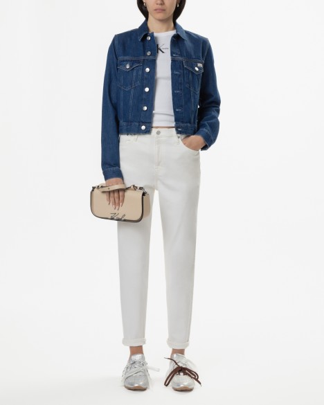 Casaco de ganga Calvin Klein Jeans