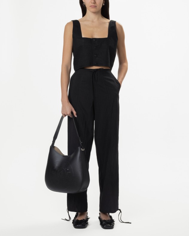 Crop-Top Calvin Klein Jeans