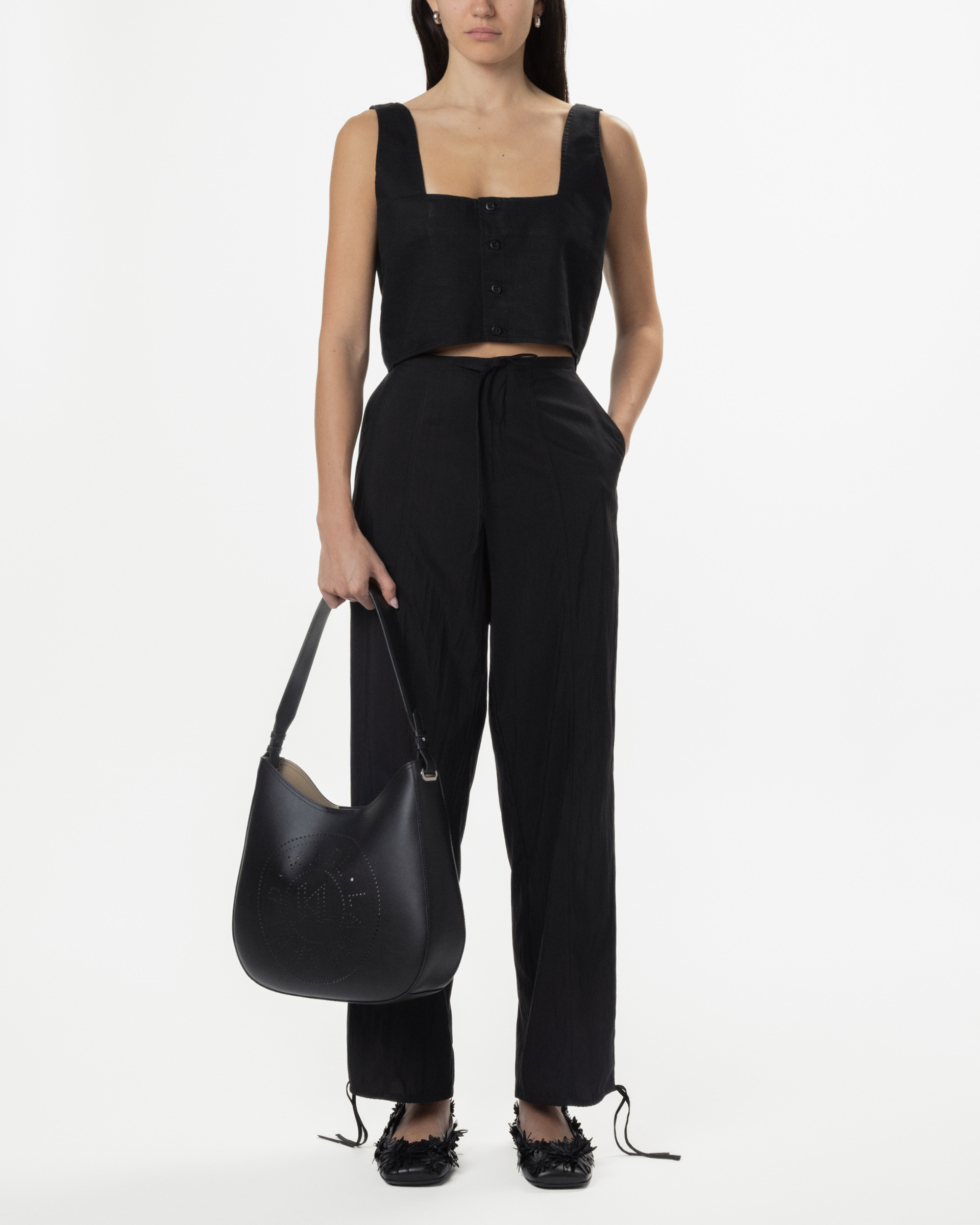 Crop-Top Calvin Klein Jeans