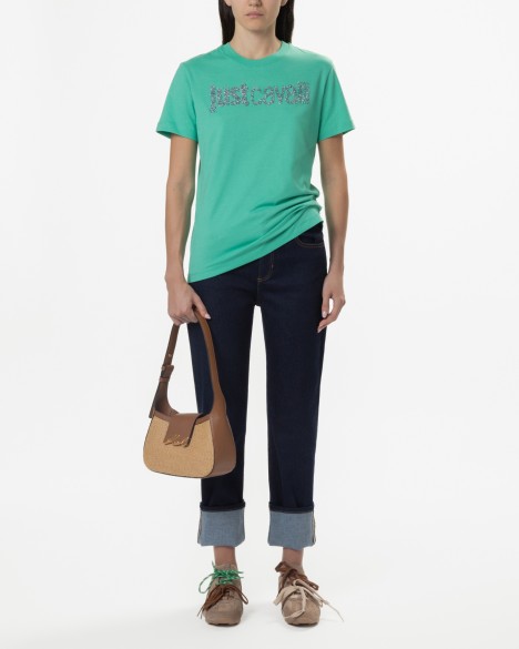 T-shirt Just Cavalli