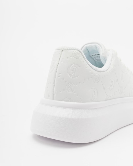 Just Cavalli White sneakers