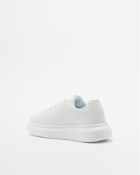 Just Cavalli White sneakers