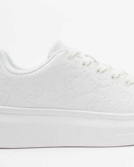 Just Cavalli White sneakers
