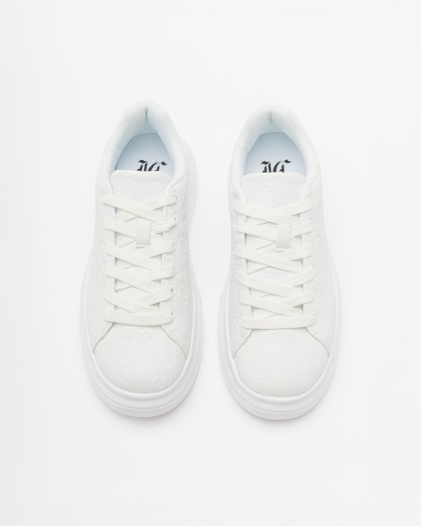 Just Cavalli White sneakers