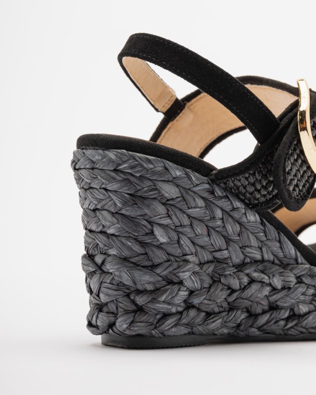 PROF Wedge sandals