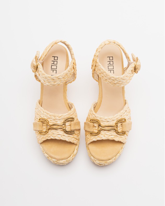 Keilsandalen PROF