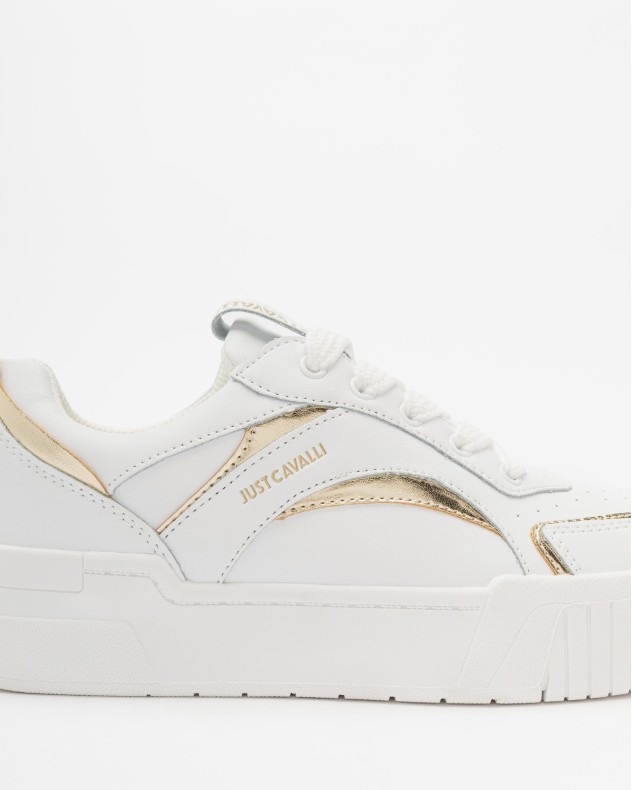 Just Cavalli White sneakers