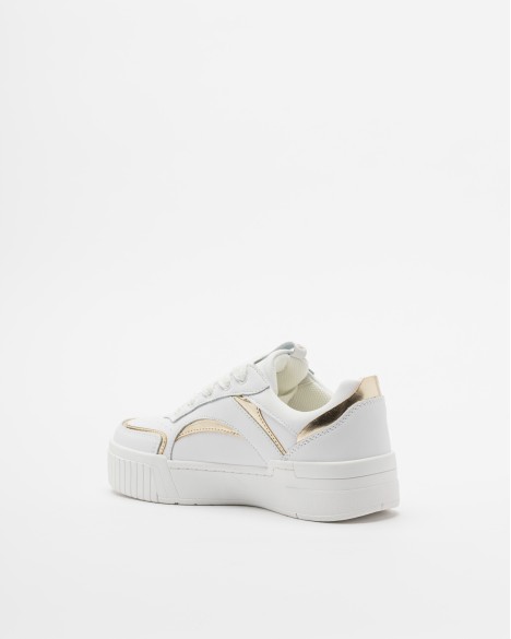 Sneakers bianche Just Cavalli