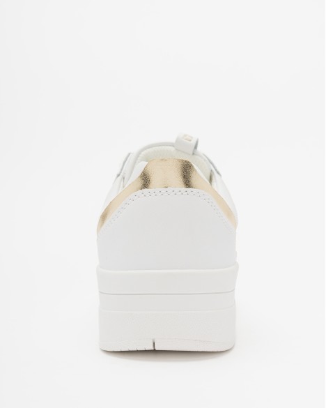 Sneakers bianche Just Cavalli