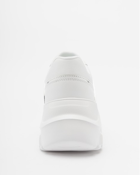 Witte sportschoenen Just Cavalli