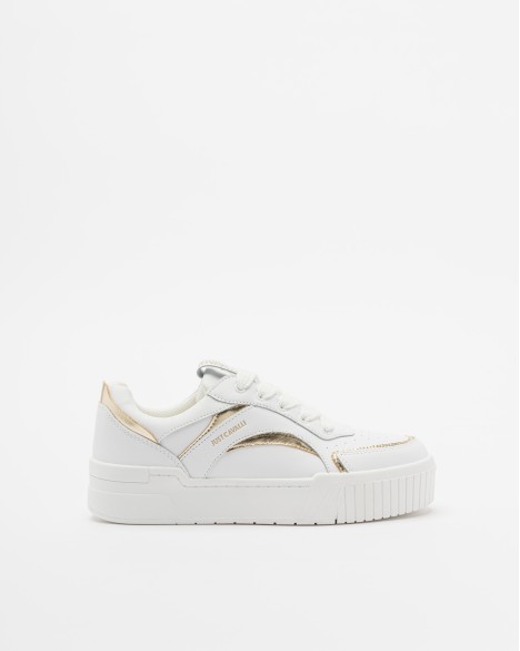 Sneakers bianche Just Cavalli