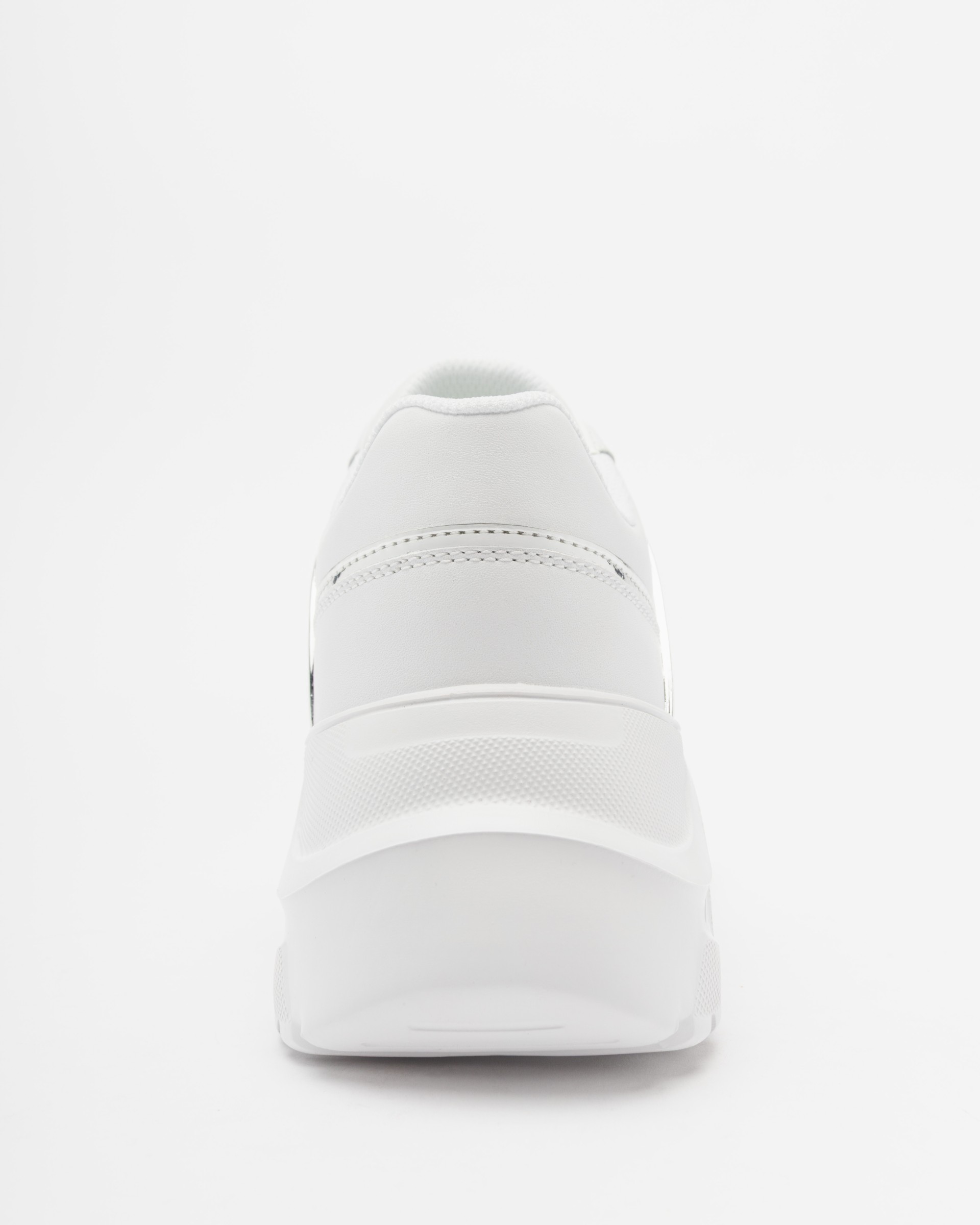 Sapatilhas brancas Just Cavalli