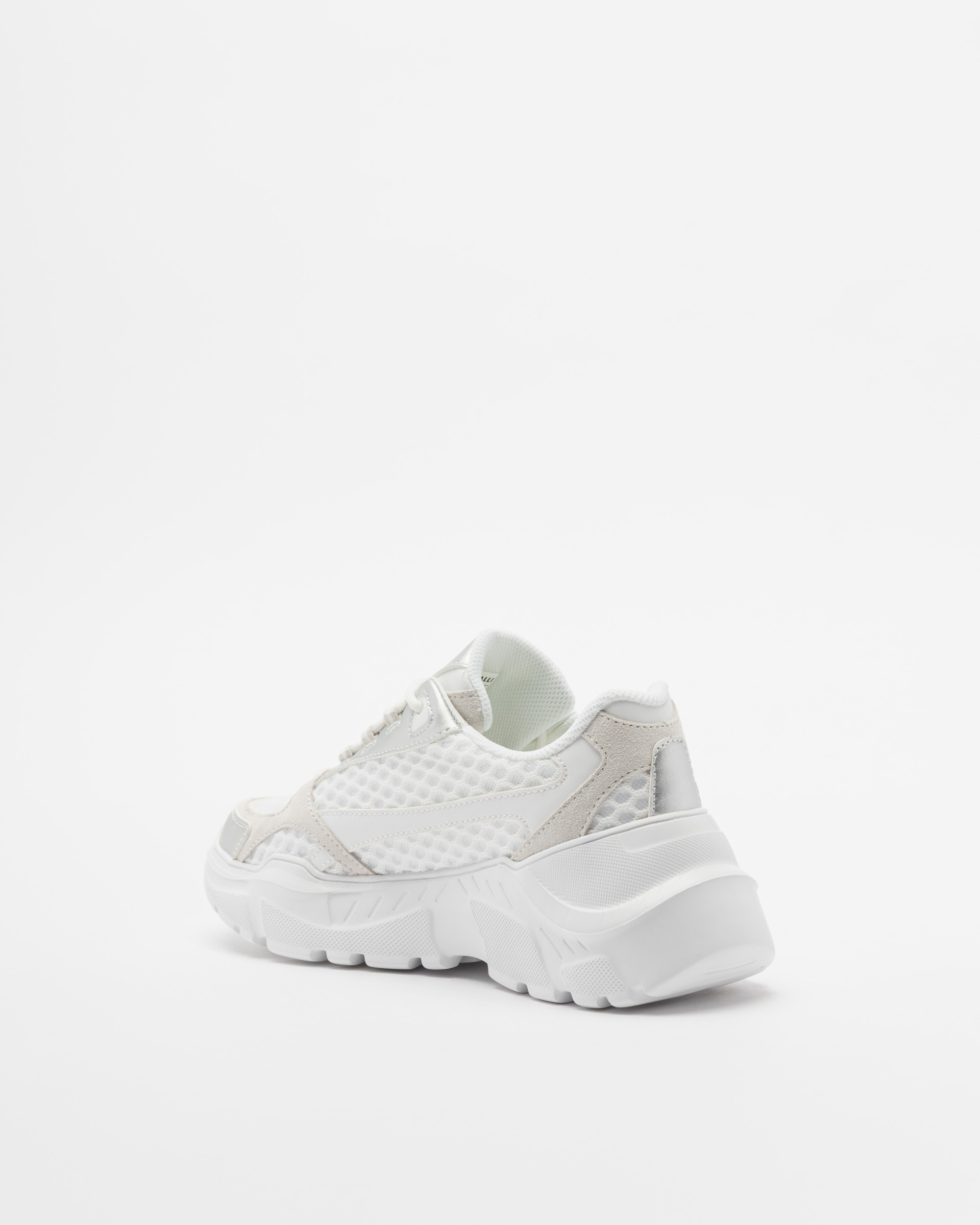 スニーカー JUST CAVALLI Woman Sneakers White 78RA3SL5ZSC37 003 JUST CAVALLI: Sneakers woman - White | Just Cavalli sneakers
