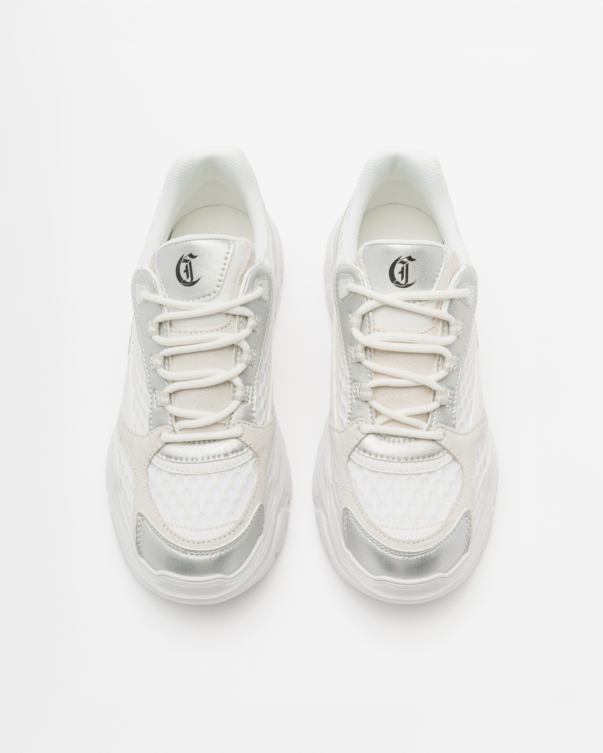 スニーカー JUST CAVALLI Woman Sneakers White 78QA3SBEZSC31 003 Just Cavalli Sneakers | italist