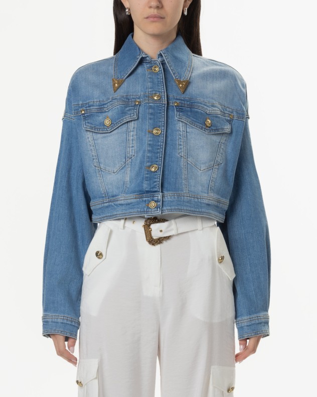 Versace Jeans Couture Denim jacket