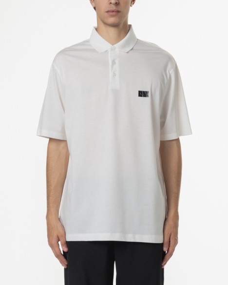 Poloshirt Armani Exchange