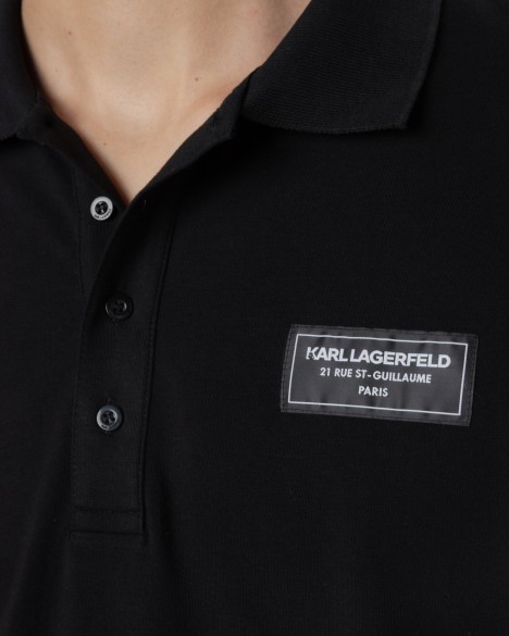 Polo Karl Lagerfeld