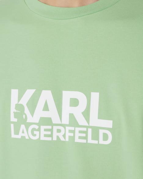 T-shirt Karl Lagerfeld T-shirt Karl Lagerfeld