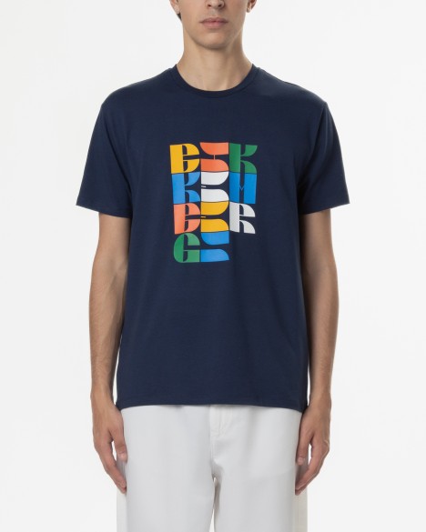 T-Shirt Bikkembergs