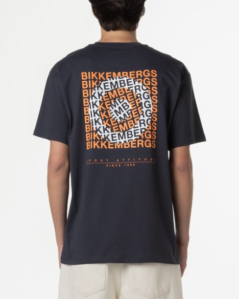 T-Shirt Bikkembergs