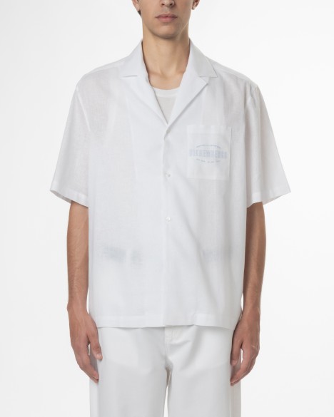 Bikkembergs Short sleeve shirt