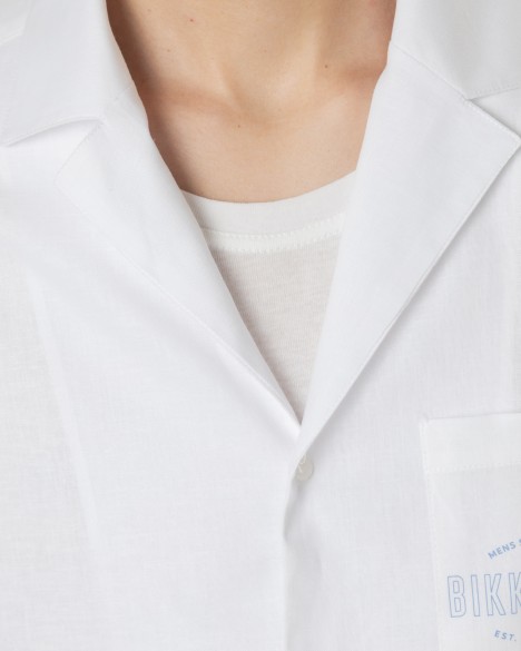 Bikkembergs Short sleeve shirt