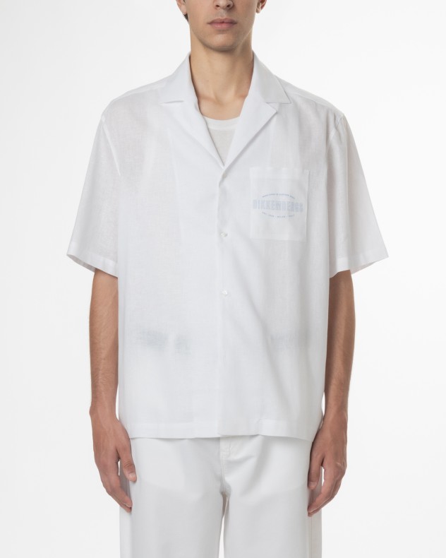 Bikkembergs Short sleeve shirt