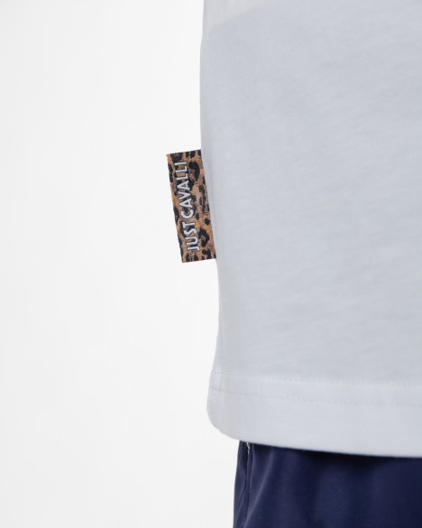 T-shirt Just Cavalli
