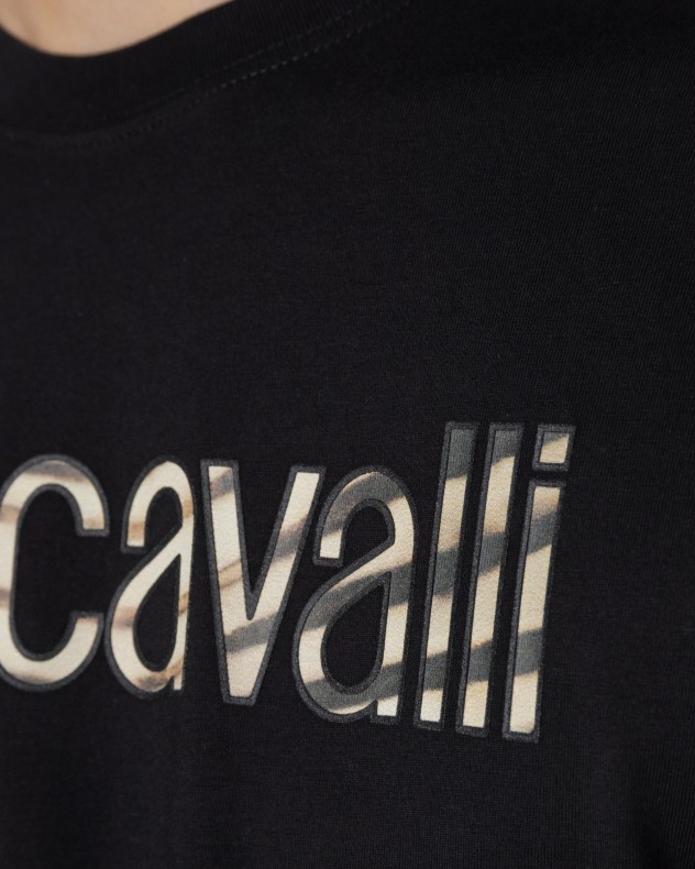 T-shirt Just Cavalli