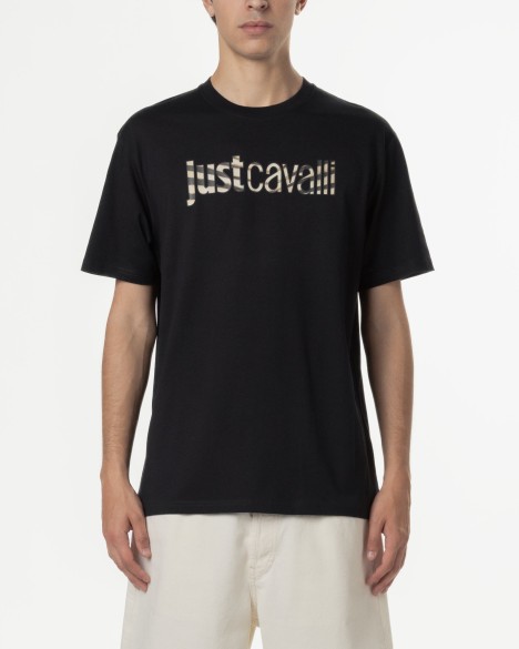 T-Shirt Just Cavalli