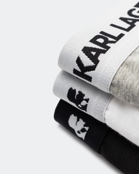 Pack 3 Boxers Karl Lagerfeld Pack 3 Boxers Karl Lagerfeld