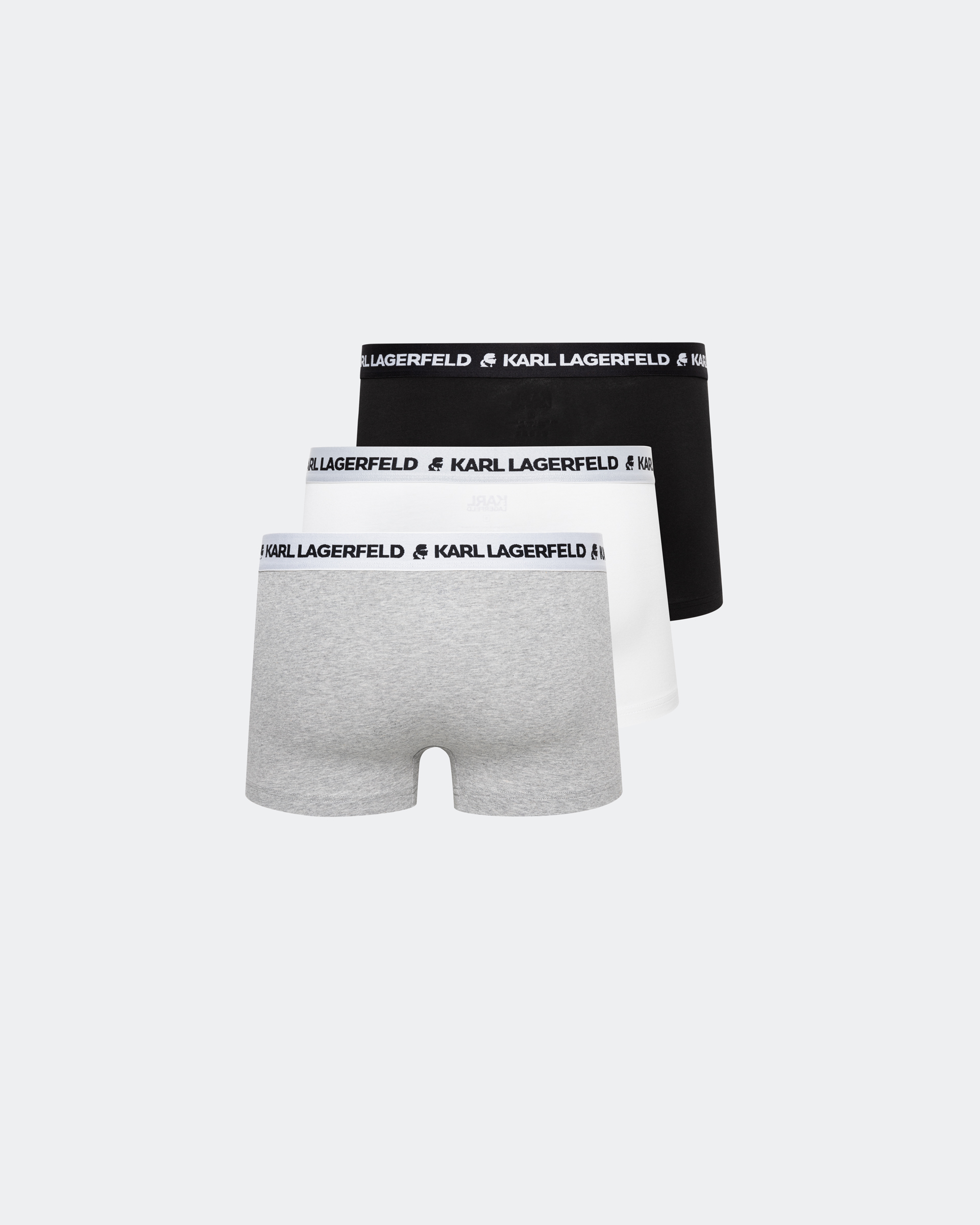 Karl Lagerfeld 3 Pack Boxers