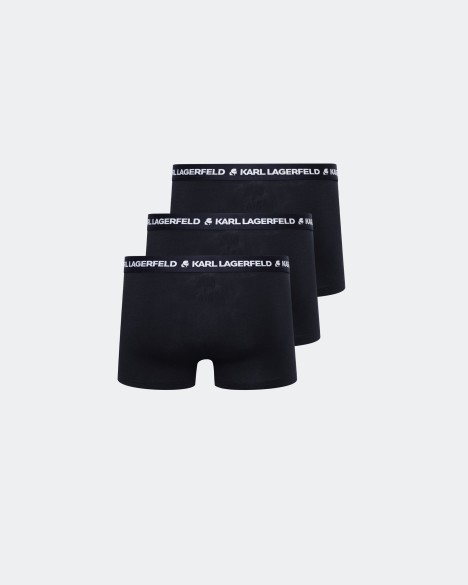 Pack 3 Calzoncillos Karl Lagerfeld Pack 3 Calzoncillos Karl Lagerfeld