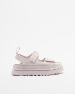 Ugg W GOLDENGLOW Beige Platform sandals - 6-1152685-05 - PROF