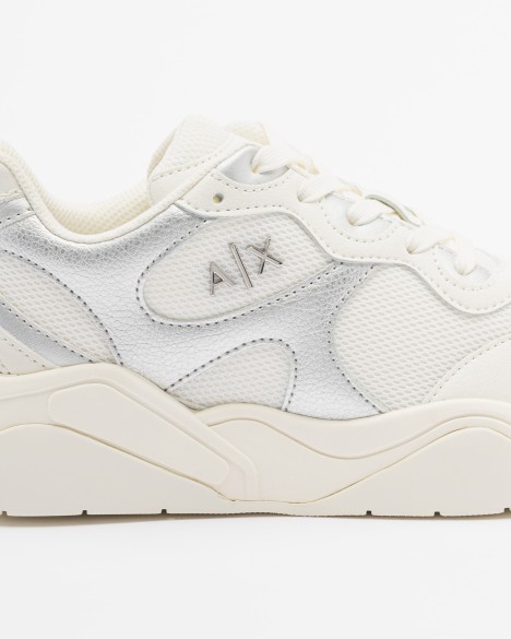 Zapatillas blancas Armani Exchange