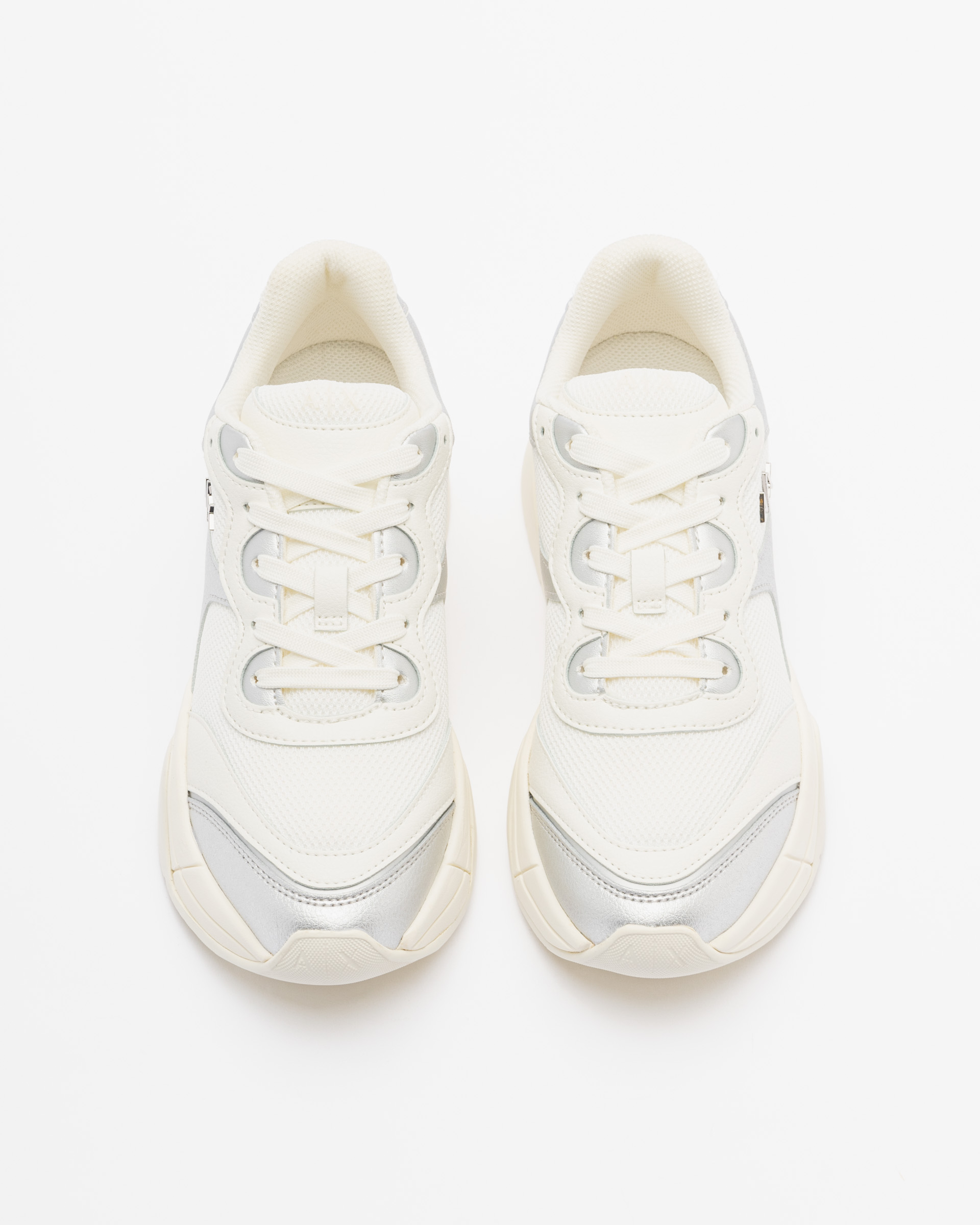 Sneakers bianche Armani Exchange