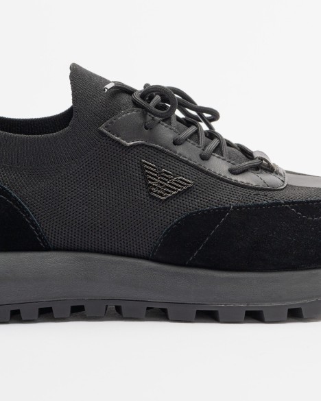 Sneakers Emporio Armani