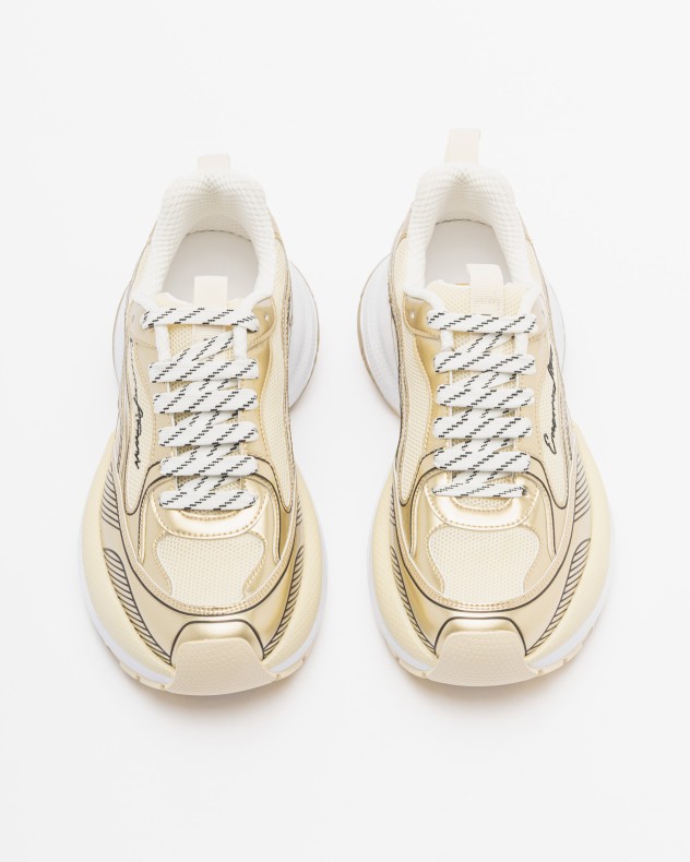 Baskets Emporio Armani